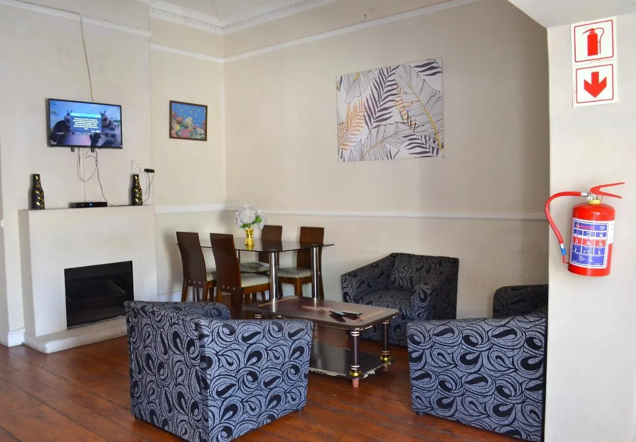 149 Rochester Road. Observatory Villa Cape Town South Africa