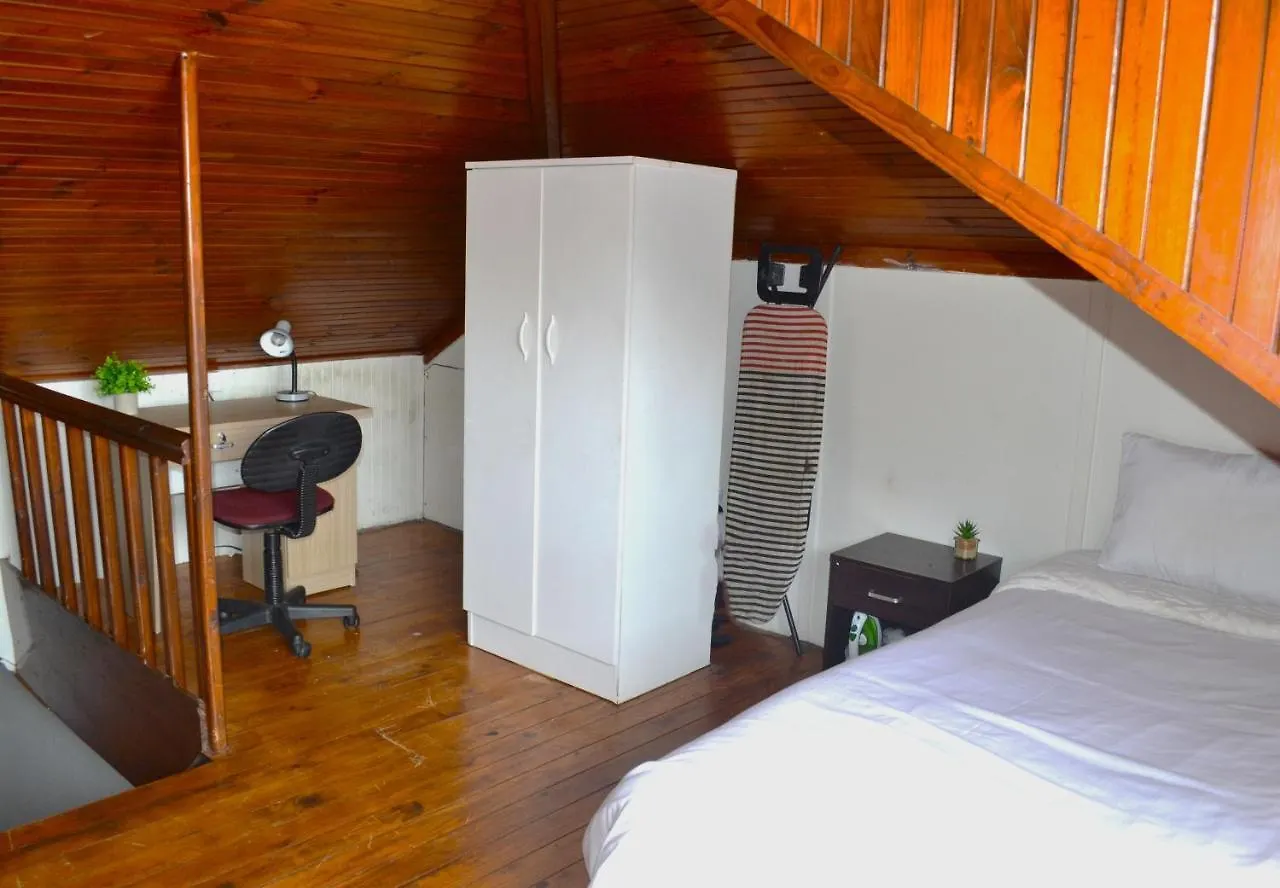 149 Rochester Road. Observatory Villa Cape Town South Africa